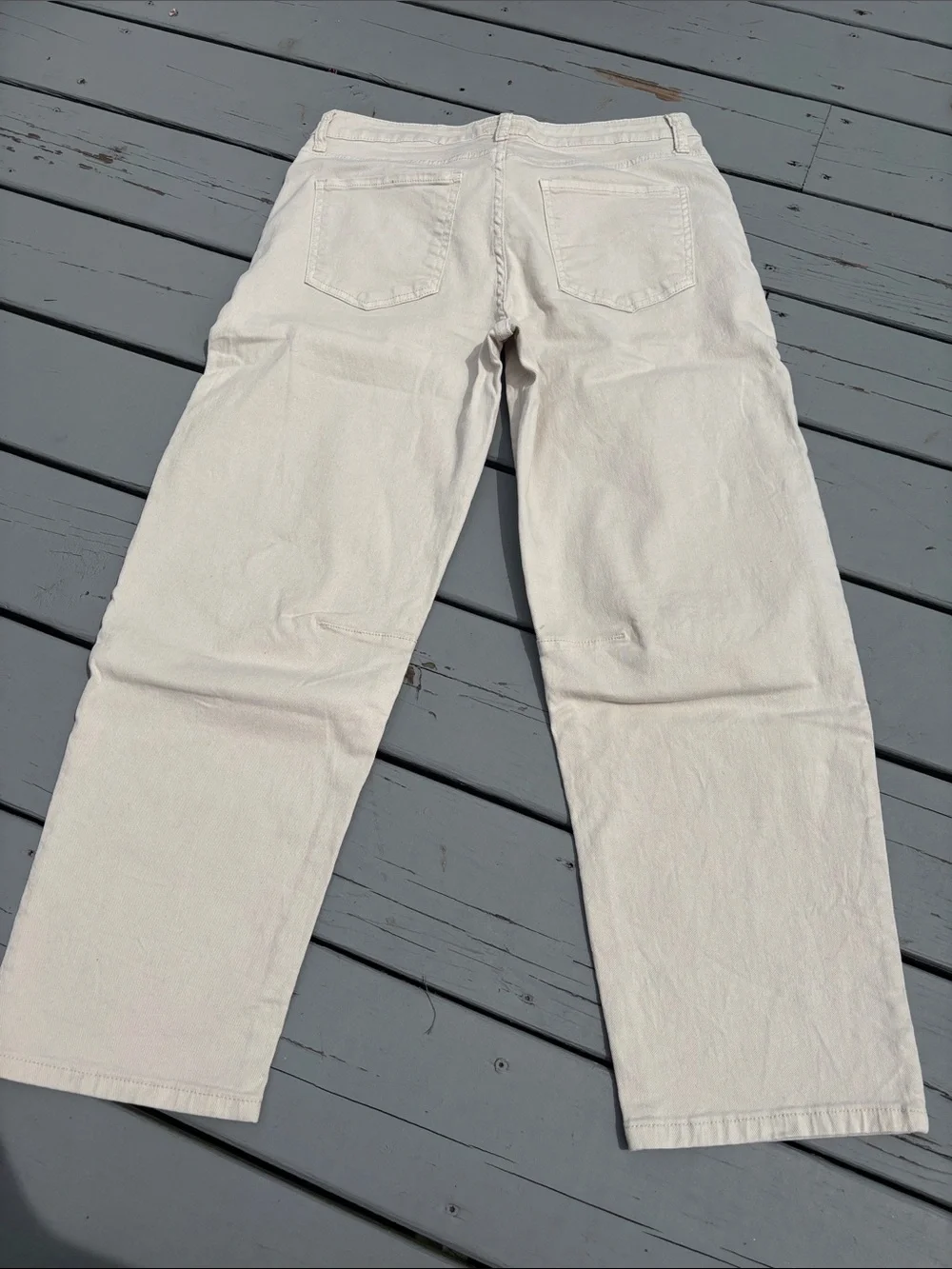 Kut from the Kloth Ashley Slouchy Barrel High-Rise Jeans
